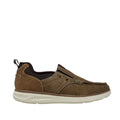 Slip on Xavy color café