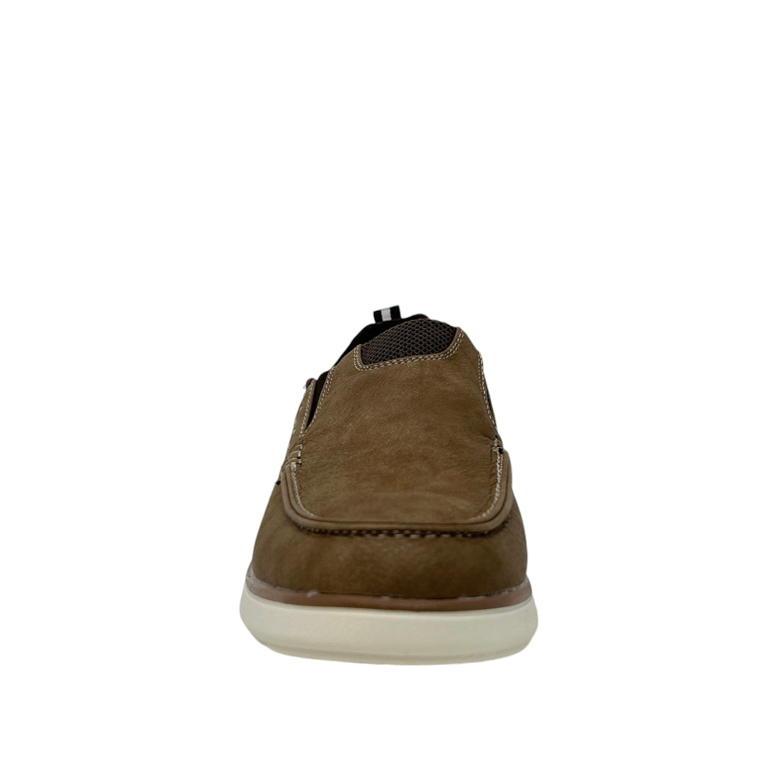 Slip on Xavy color café