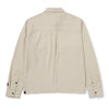 Camisa Boxy para mujer color beige