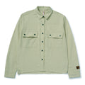 Camisa Boxy para mujer color verde