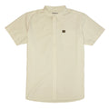 Camisa Poplin para hombre color arena