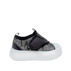 Canvas Rex negro