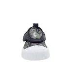 Canvas Rex negro