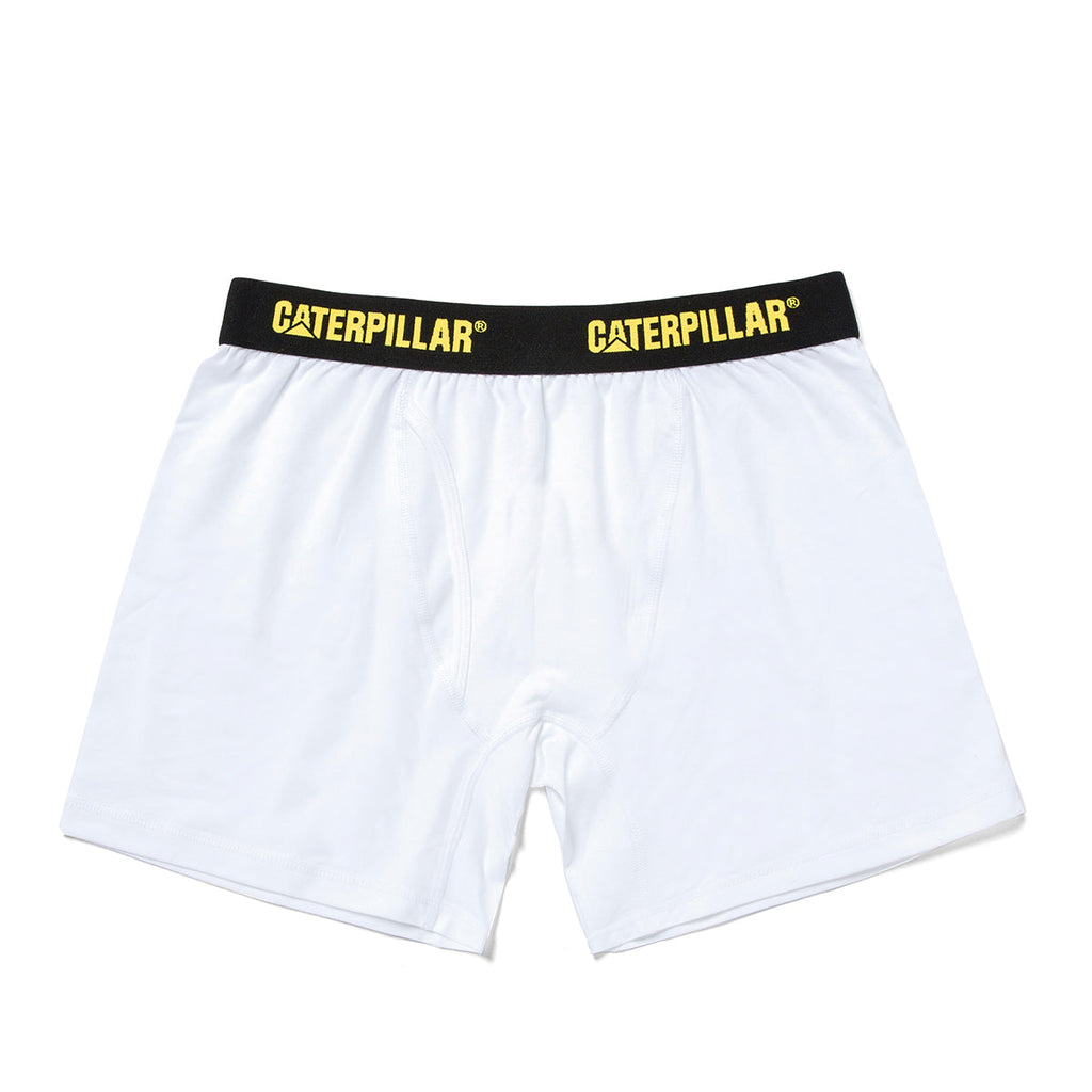 Boxers Brief 3-Pack para hombre color blanco
