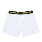 Boxers Brief 3-Pack para hombre color blanco