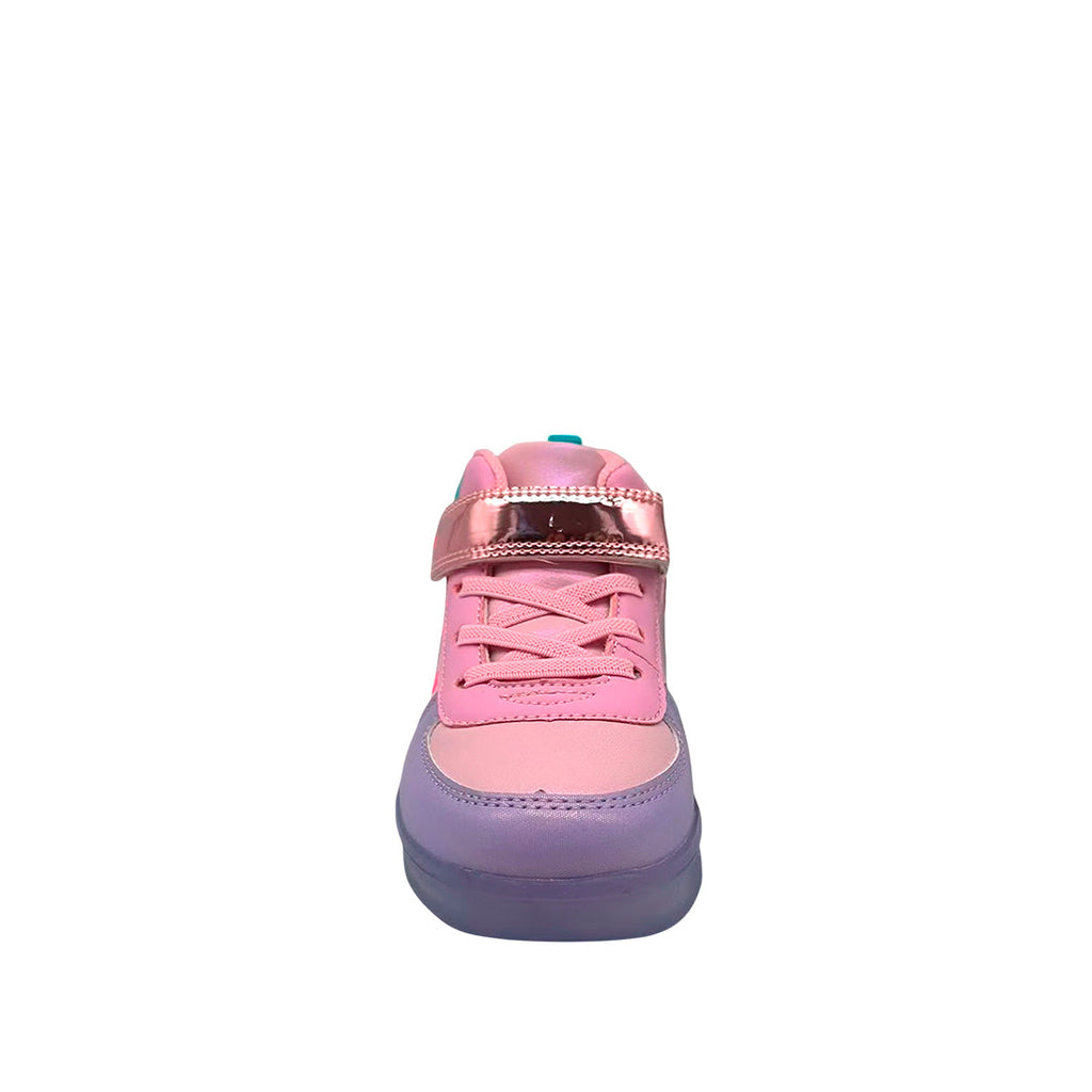 Botas Minnie rosado