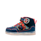 Botas Spiderman azul
