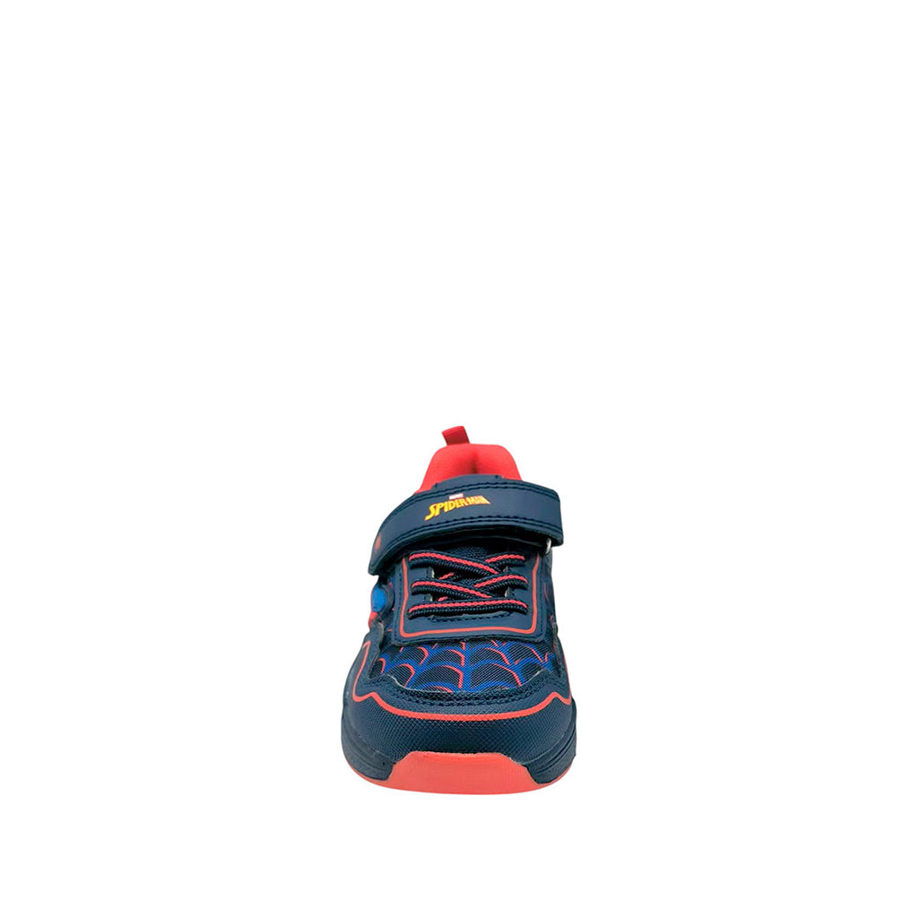 Tennis Spiderman azul