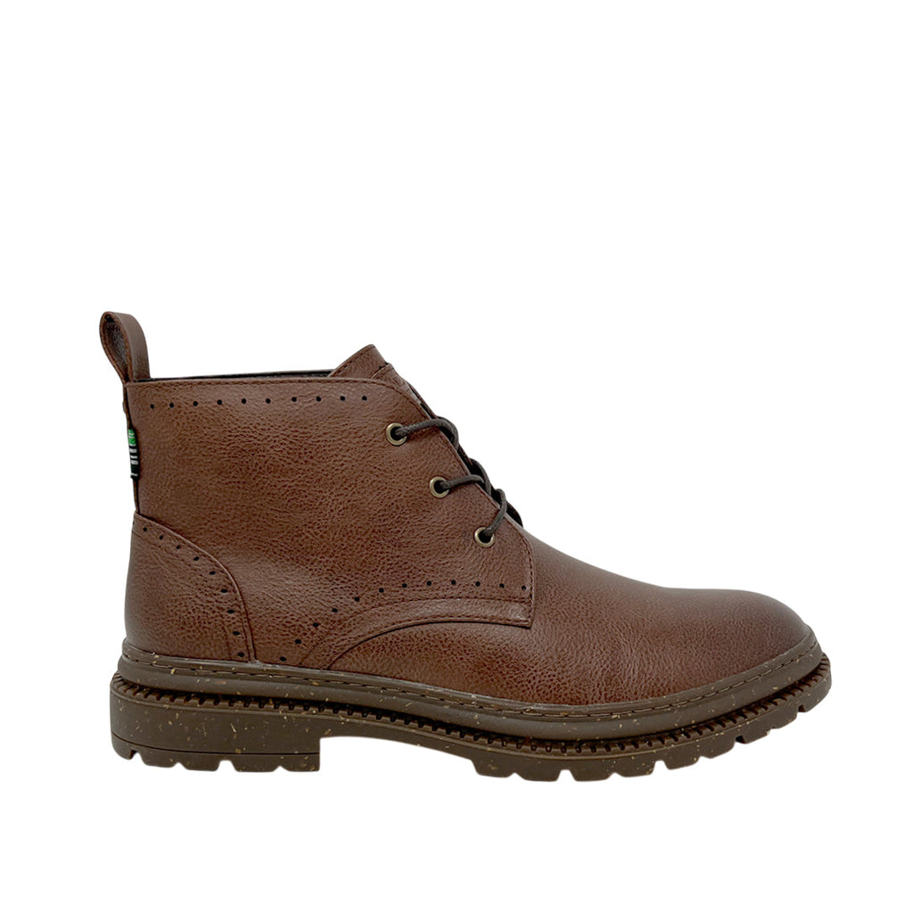 Botines Stanley color café