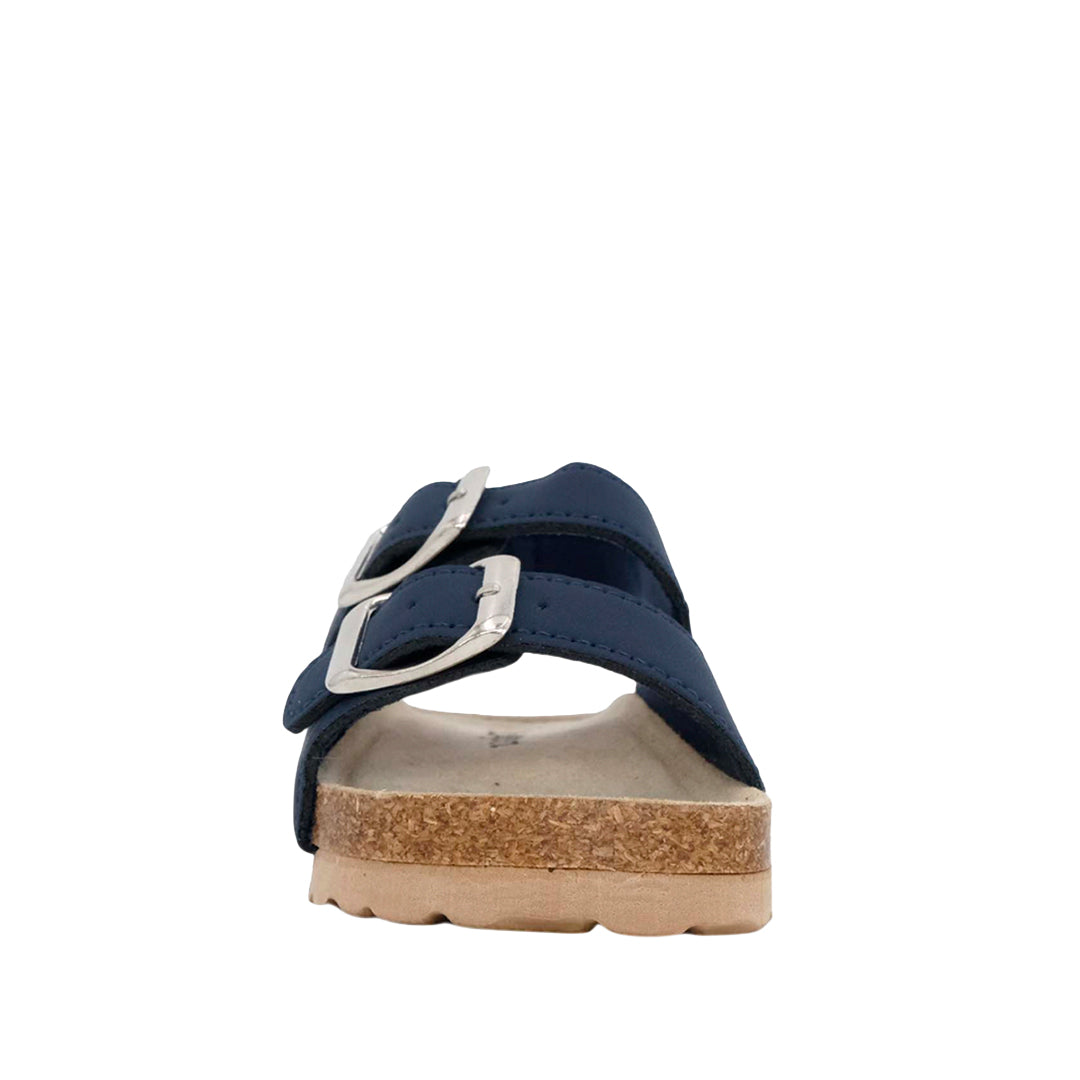 Canvas Camilu navy