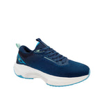 Tennis Sharon color azul
