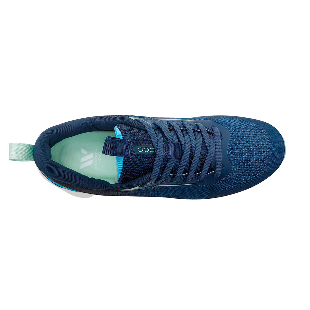 Tennis Sharon color azul