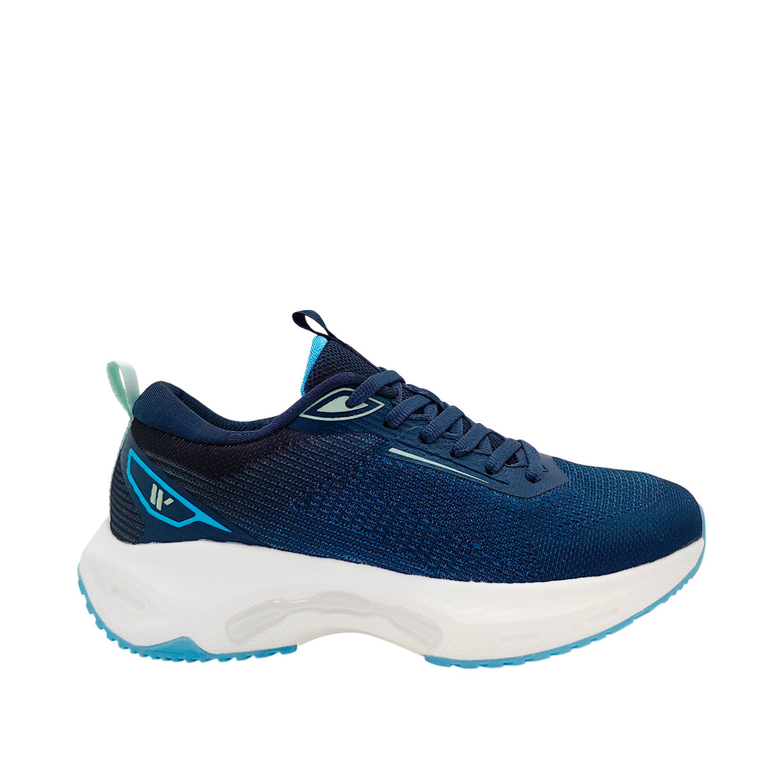 Tennis Sharon color azul
