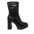 Botas de tacón Zahara para mujer color negro