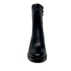 Botas de tacón Zahara para mujer color negro