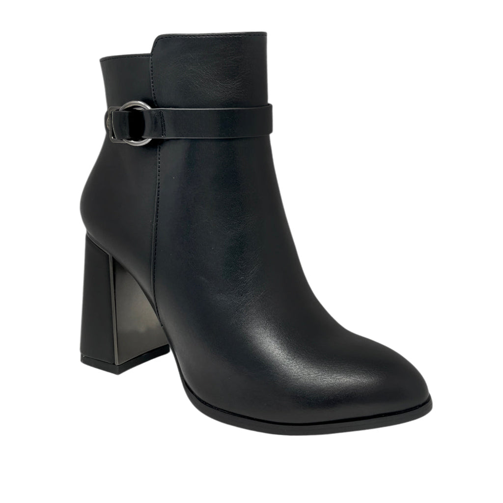 Botas de tacón Stacey para mujer color negro