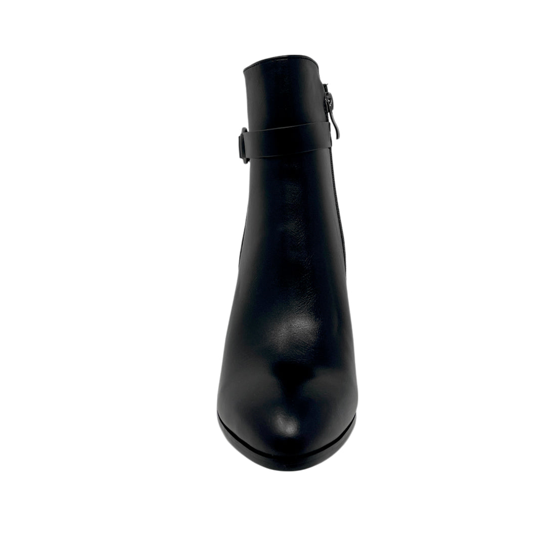 Botas de tacón Stacey para mujer color negro
