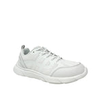 Tennis escolares Winsy para niña color blanco