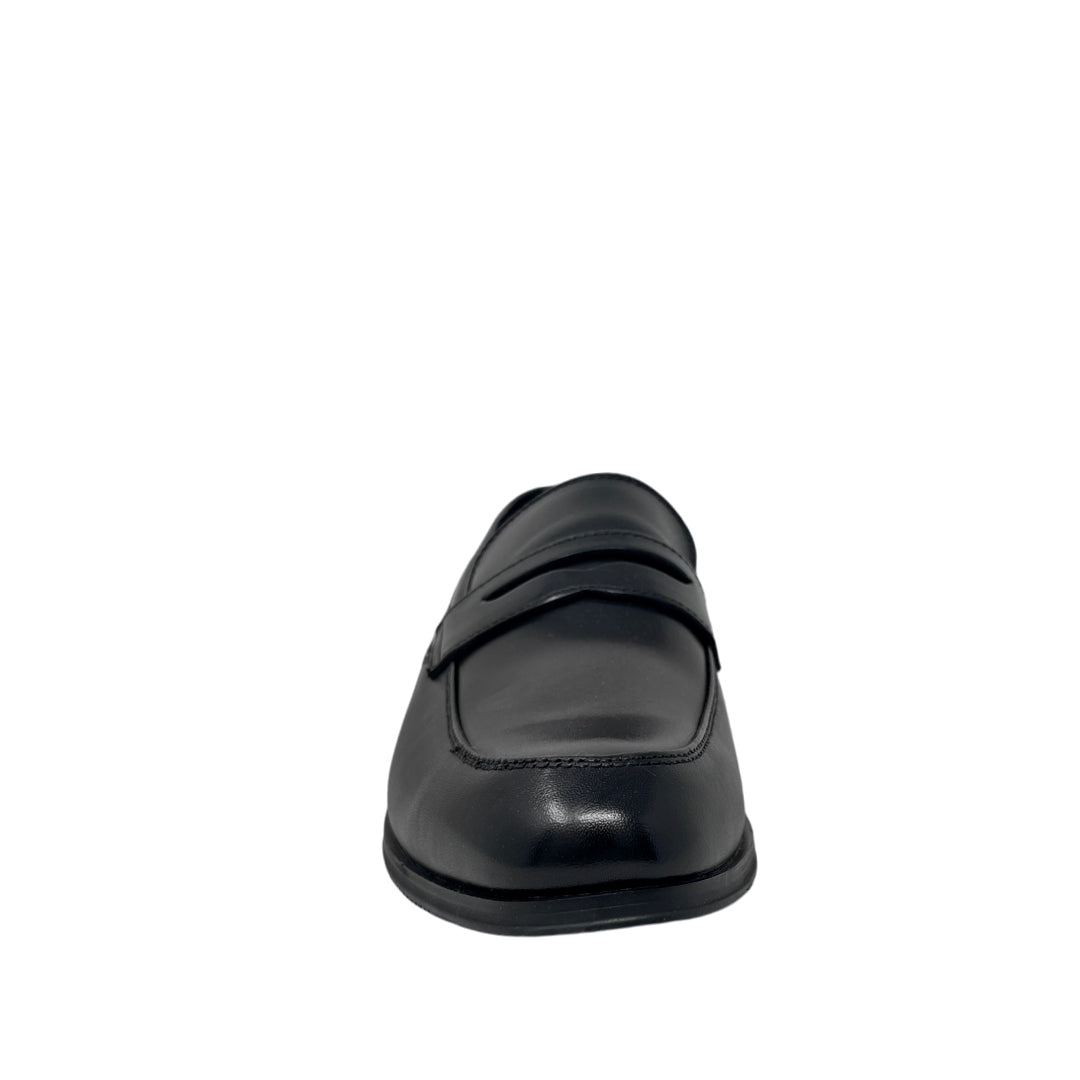 Loafers Xander para hombre color negro