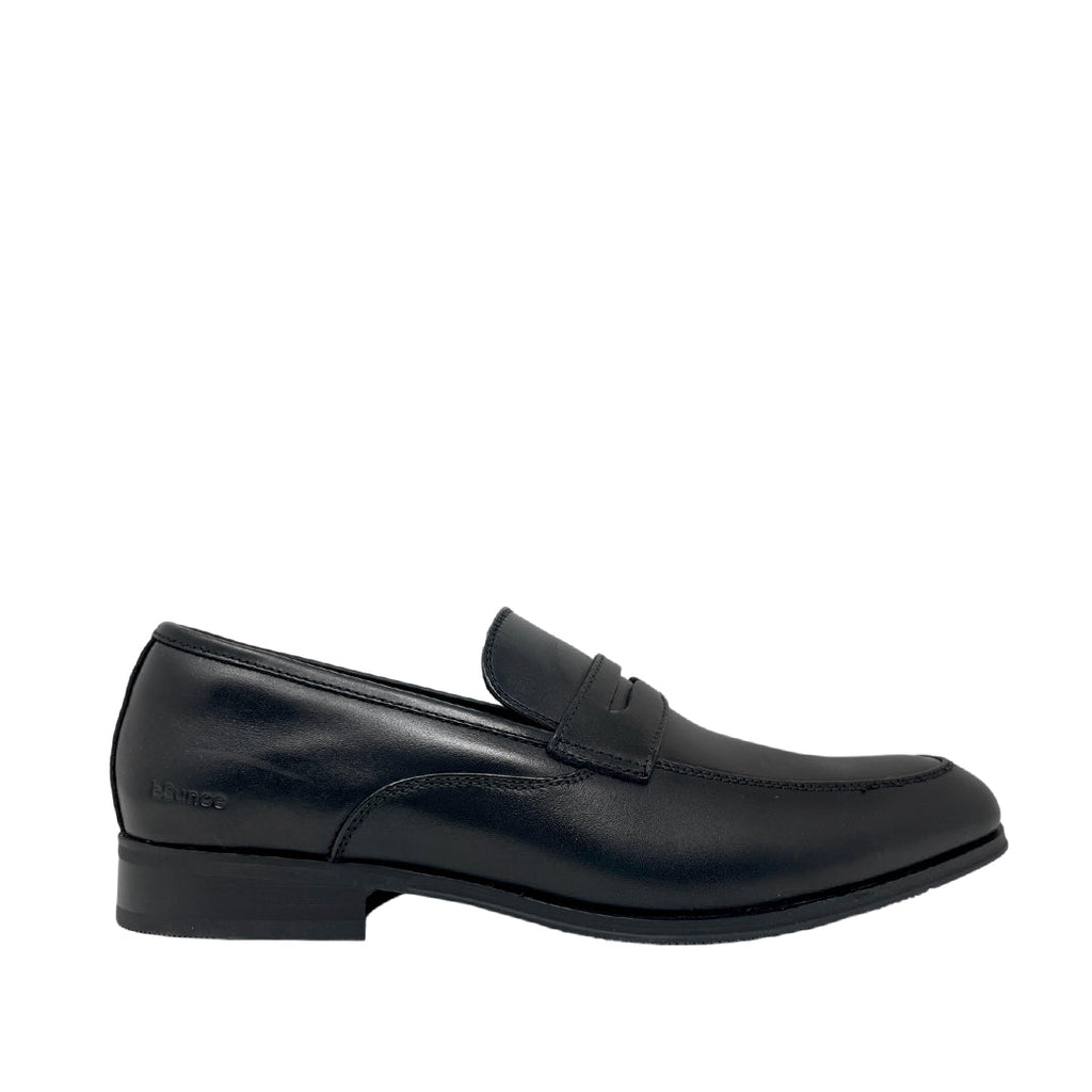 Loafers Xander para hombre color negro