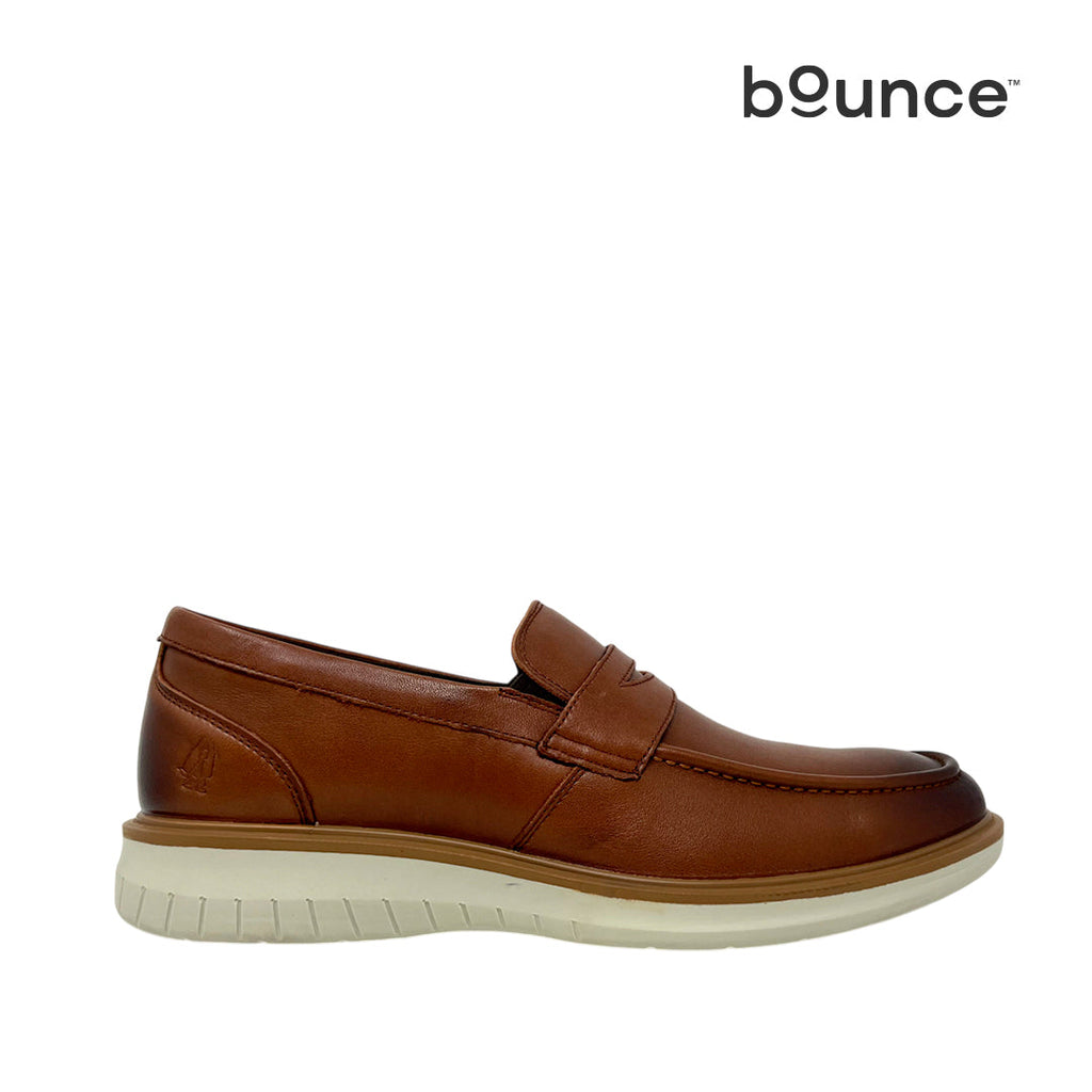 Loafers Scott para hombre color tan