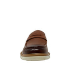Loafers Scott para hombre color tan
