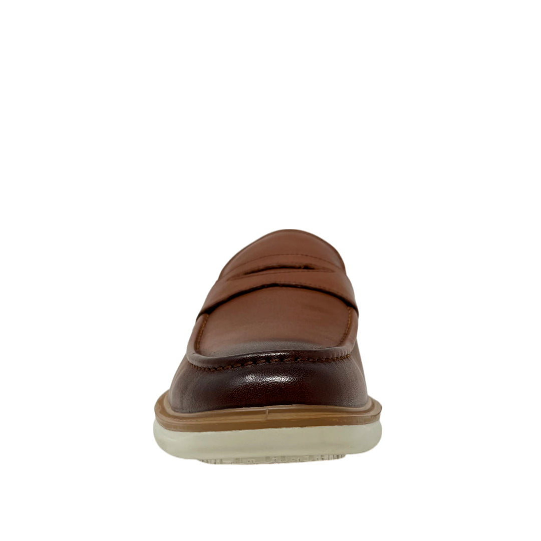 Loafers Scott para hombre color tan