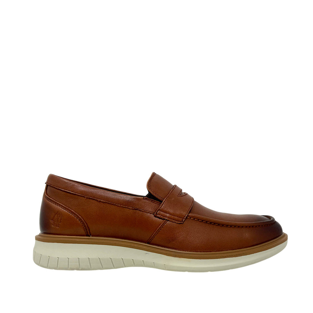 Loafers Scott para hombre color tan
