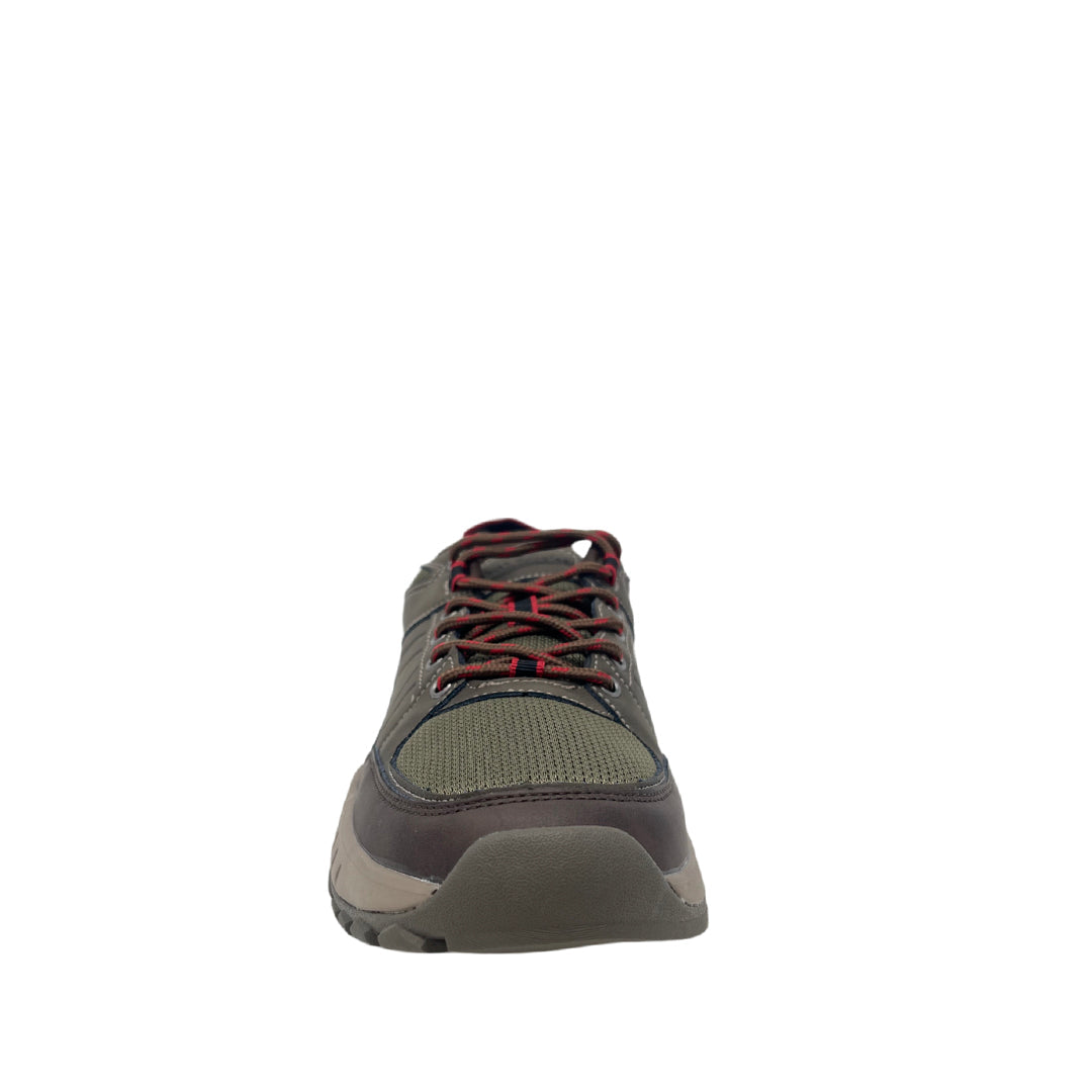Casuales oxford Rigo 2.0 para hombre color olivo