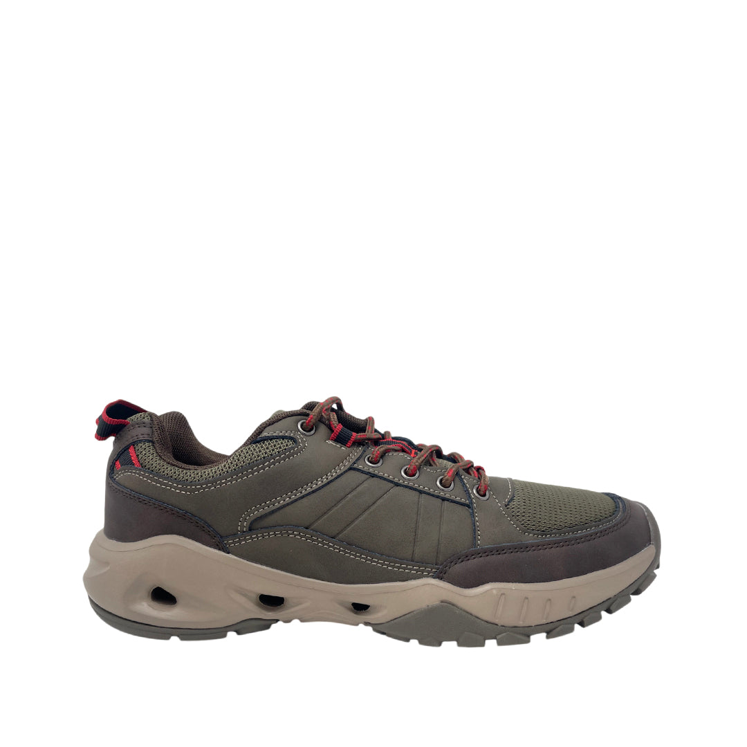Casuales oxford Rigo 2.0 para hombre color olivo