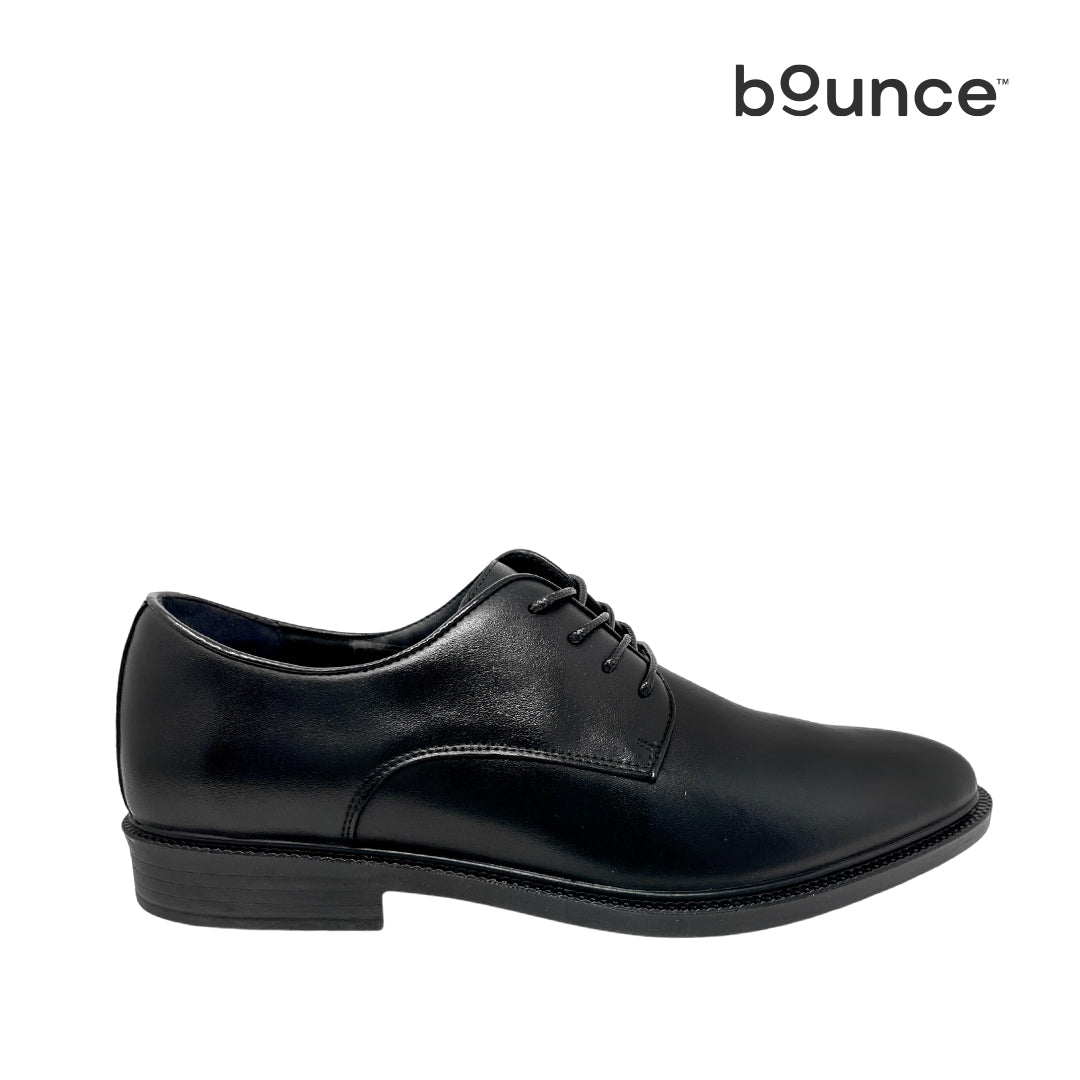 Derby shoes Marcus Lu 2.0 para hombre color negro