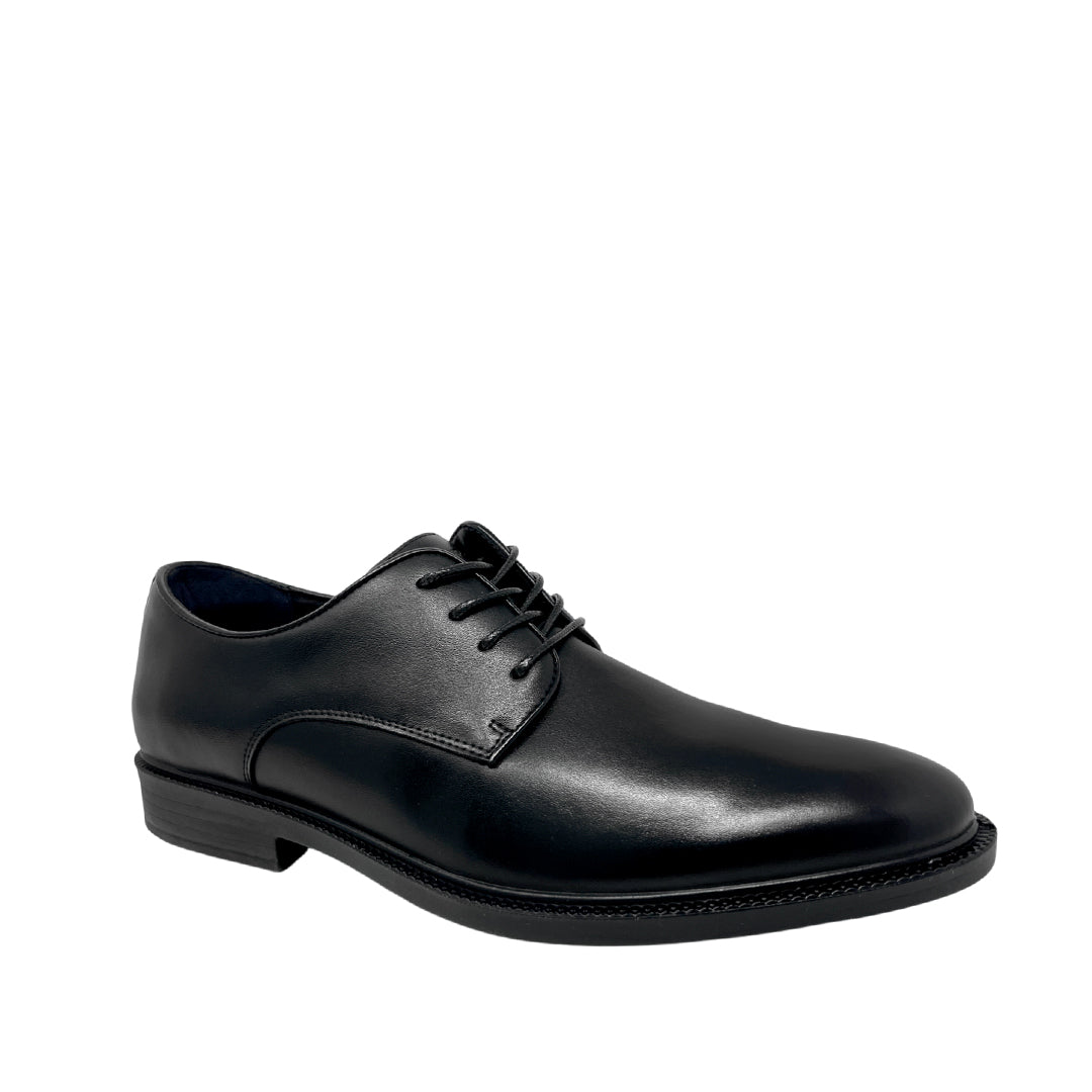 Derby shoes Marcus Lu 2.0 para hombre color negro