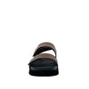 Sandalias Zaion para hombre color café