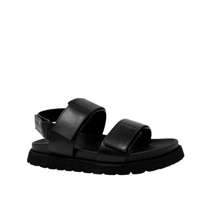 Sandalias Zaion para hombre color negro