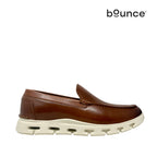 Loafers Sony para hombre color tan