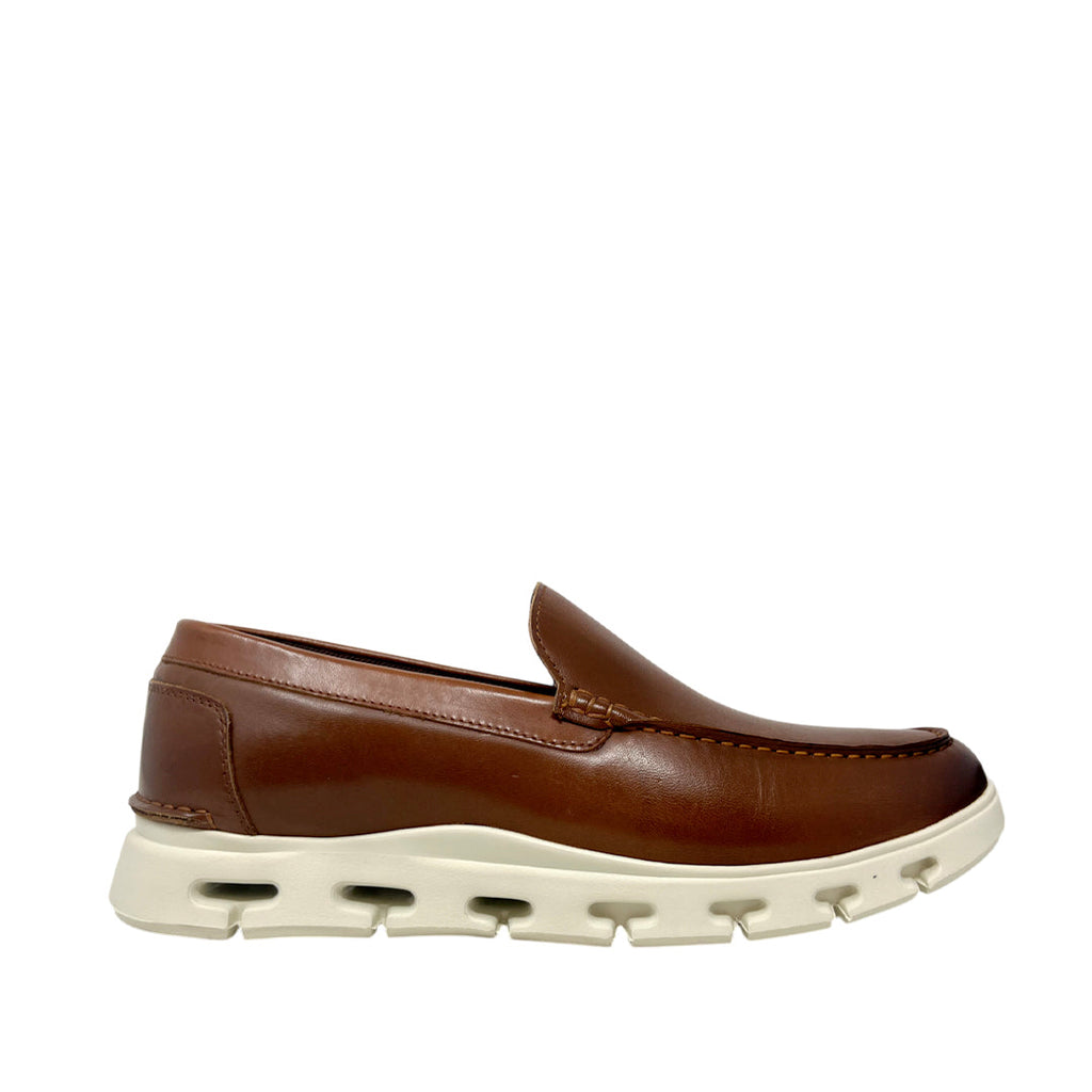 Loafers Sony para hombre color tan