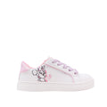 Sneakers Minnie para niña color blanco