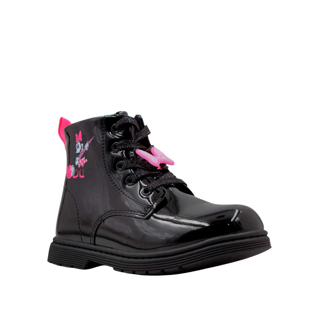 Botas Minnie negro