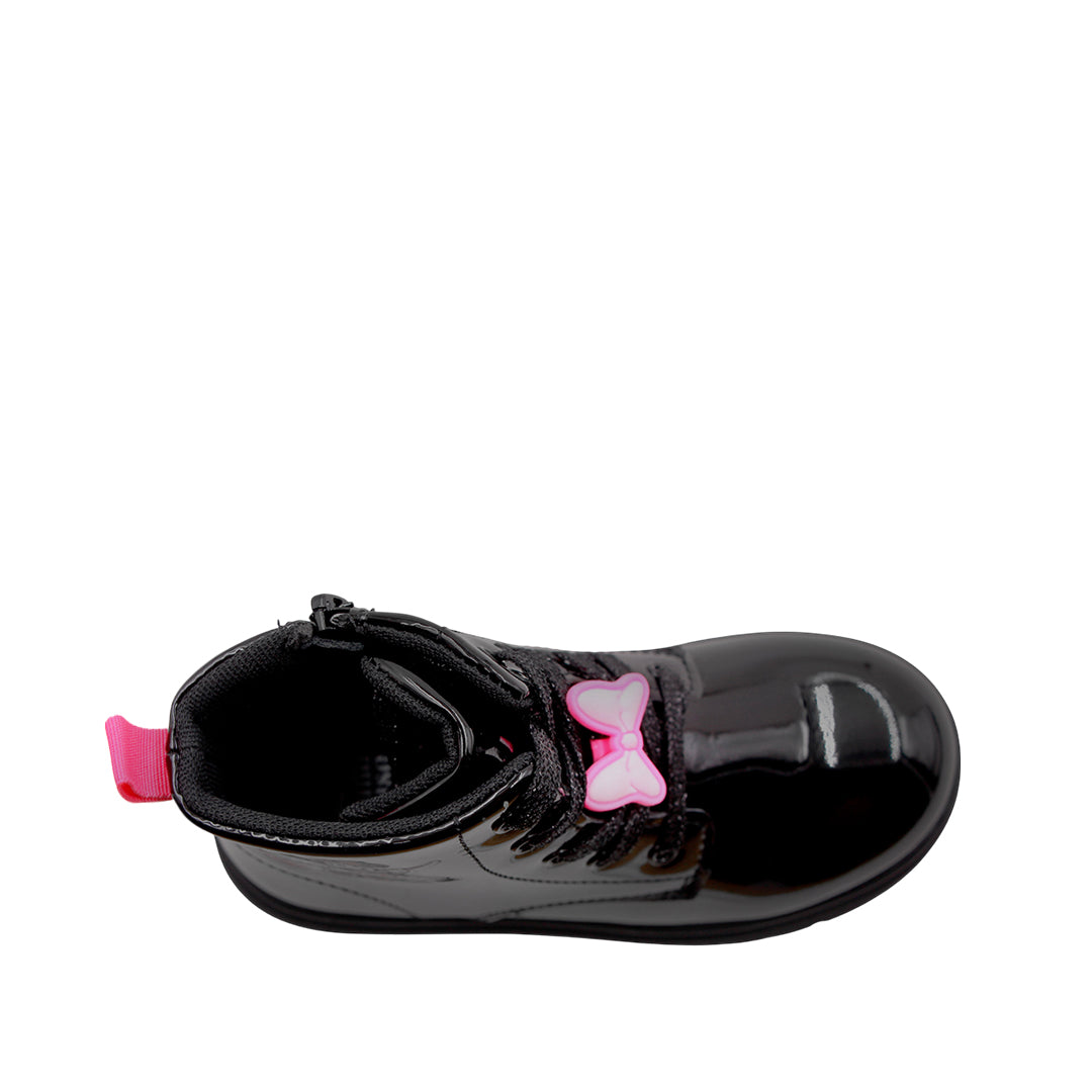 Botas Minnie negro