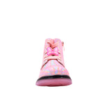 Botas Minnie rosado