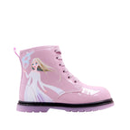 Botas Frozen morado