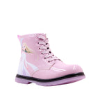 Botas Frozen morado