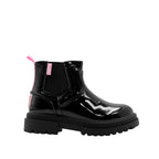 Botas Minnie para niña color negro