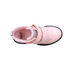 Botas Minnie para niña color rosado