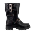 Botas Joan  negro