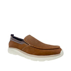 Casuales slip on Troye para hombre color arena