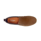 Casuales slip on Troye para hombre color arena