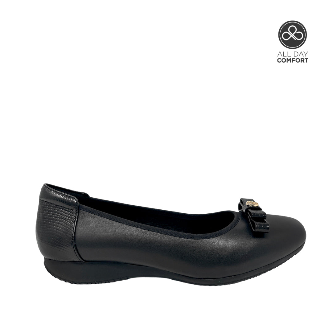 Ballerinas Trinny para mujer color negro