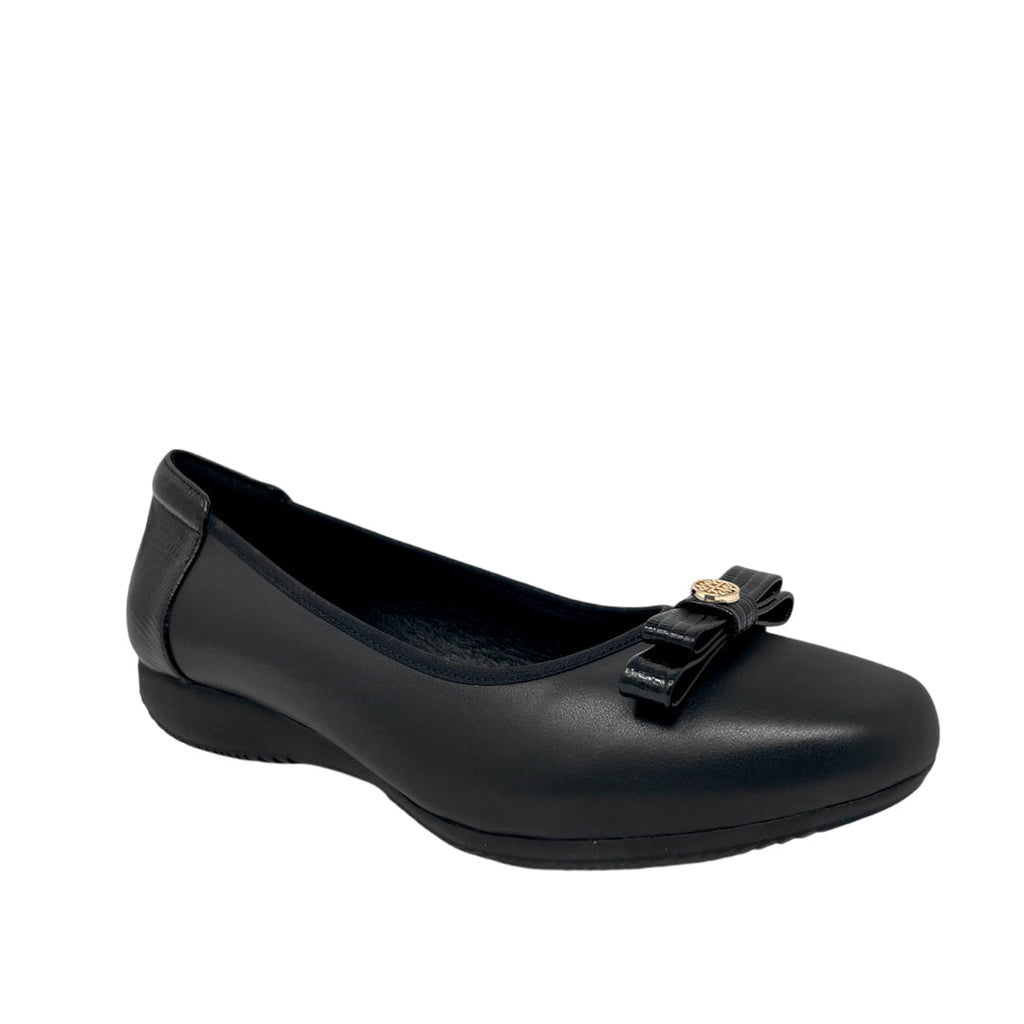 Ballerinas Trinny para mujer color negro