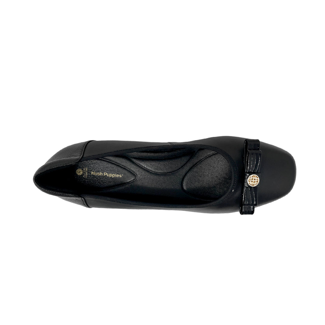 Ballerinas Trinny para mujer color negro